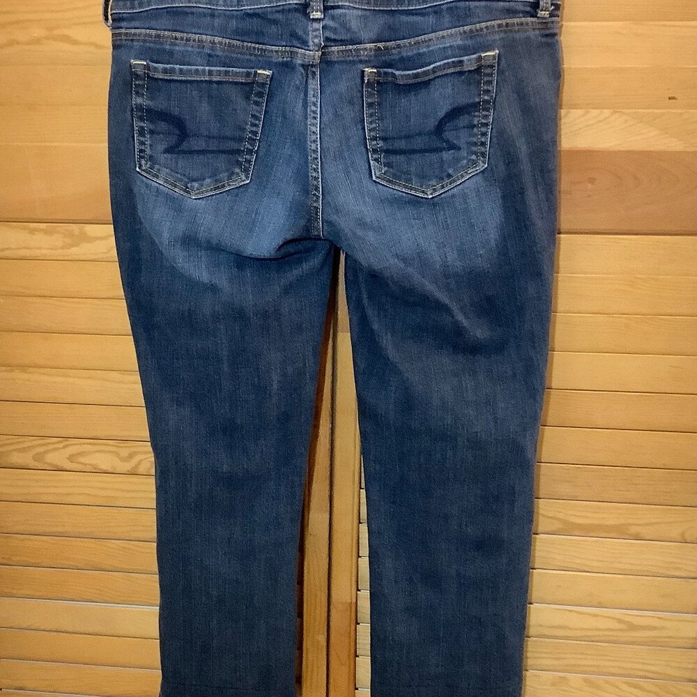 Women's American Eagle Jeans 14 - Picture 5 of 13